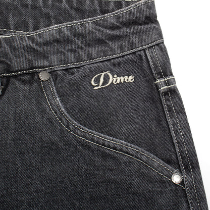 Classic Denim Shorts