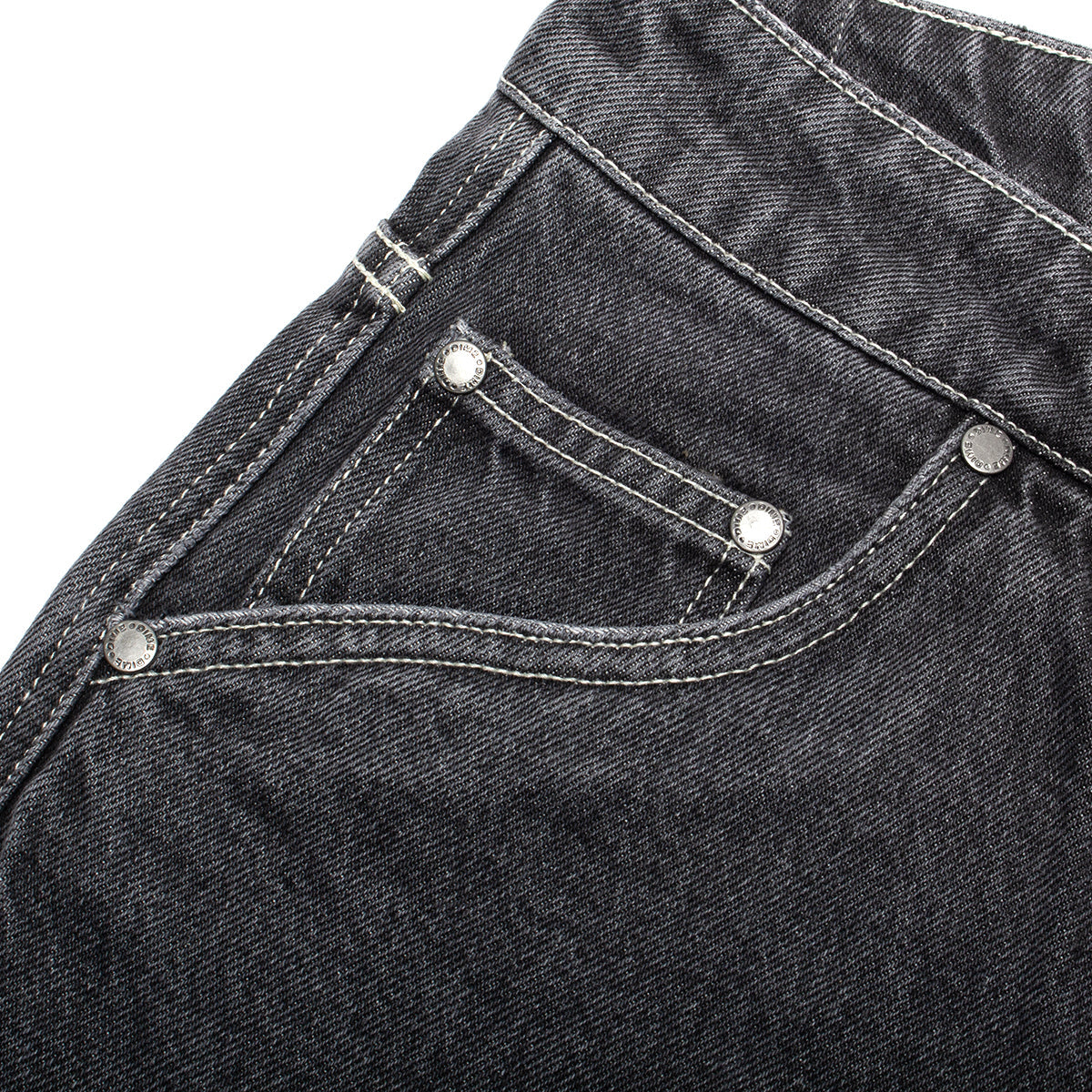 Classic Denim Shorts