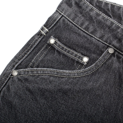 Classic Denim Shorts