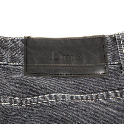 Classic Denim Shorts