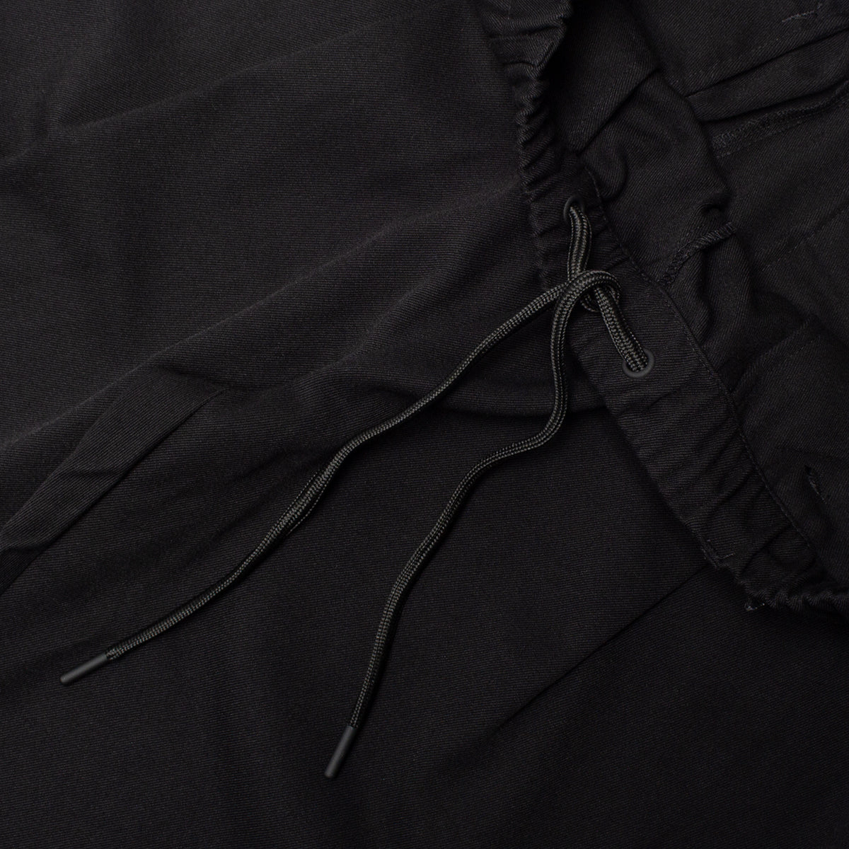 Pleated Twill Pants