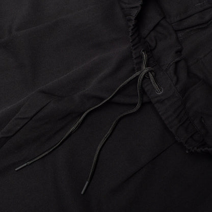 Pleated Twill Pants