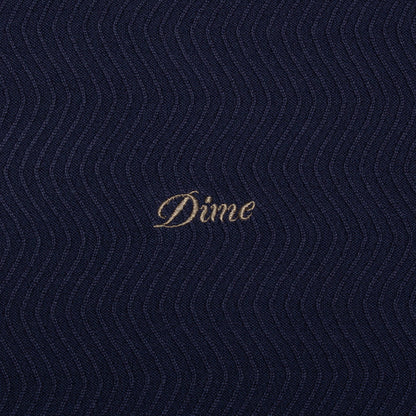 Wave Knit S/S Shirt