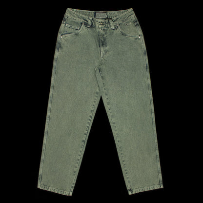 Classic Relaxed Denim Pants