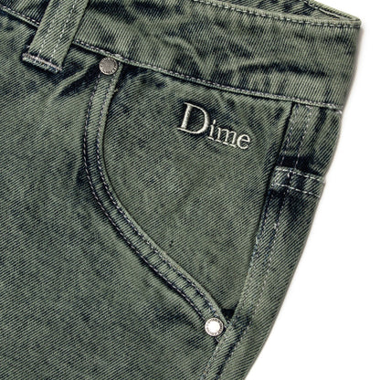 Classic Relaxed Denim Pants