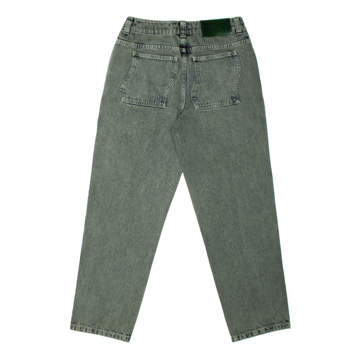 Classic Relaxed Denim Pants