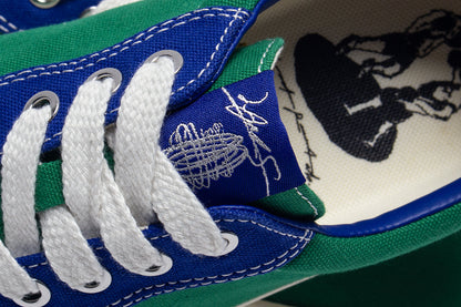 VM001 Canvas Lo x Julian Smith