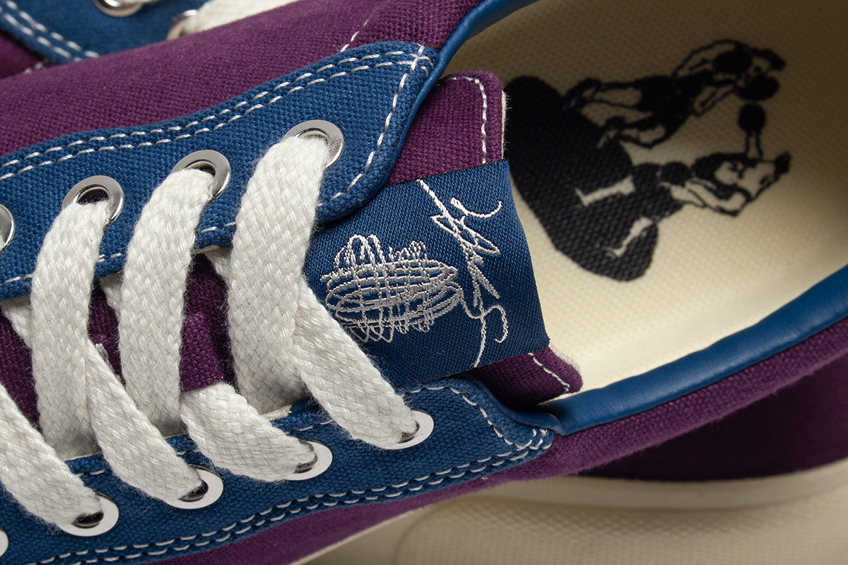VM001 Canvas Lo x Julian Smith