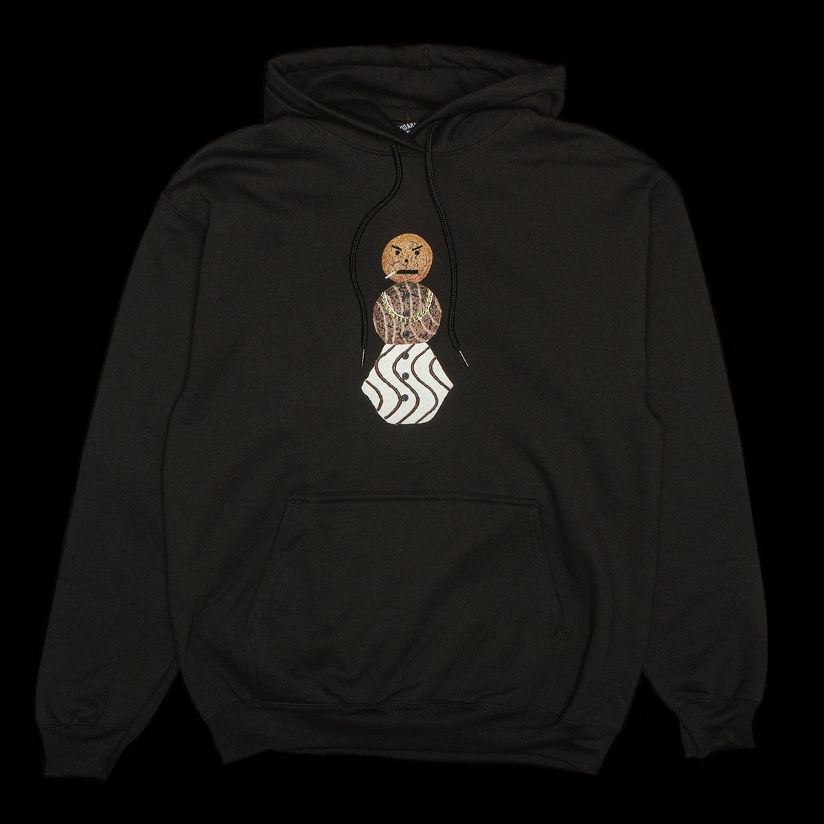 Snackman Hoodie