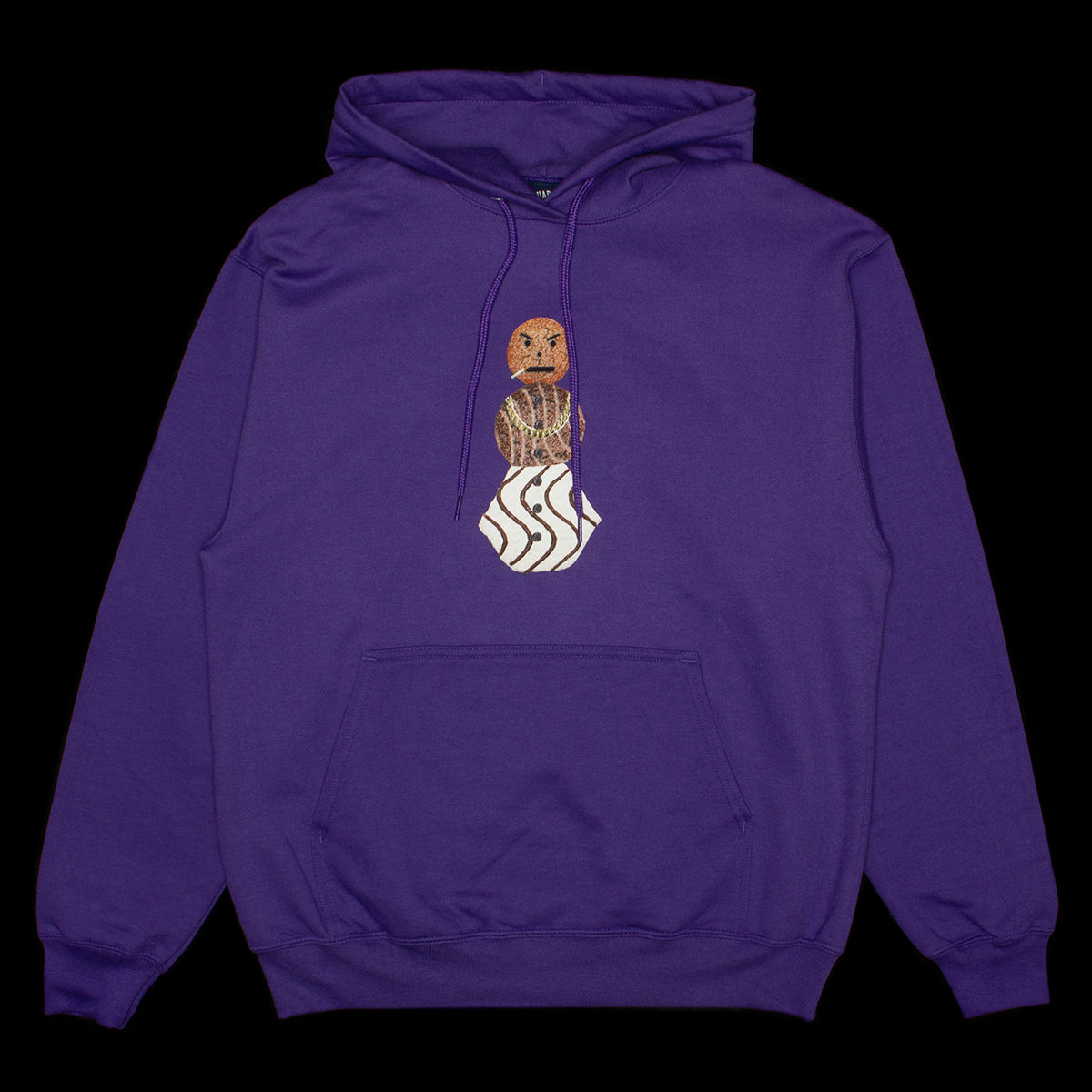 Snackman Hoodie
