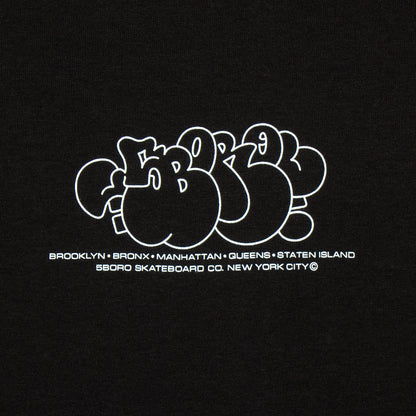 5B x SP-ONE Bubble T-Shirt