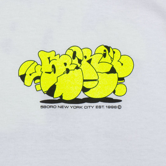 5B x SP-ONE Crackle T-Shirt