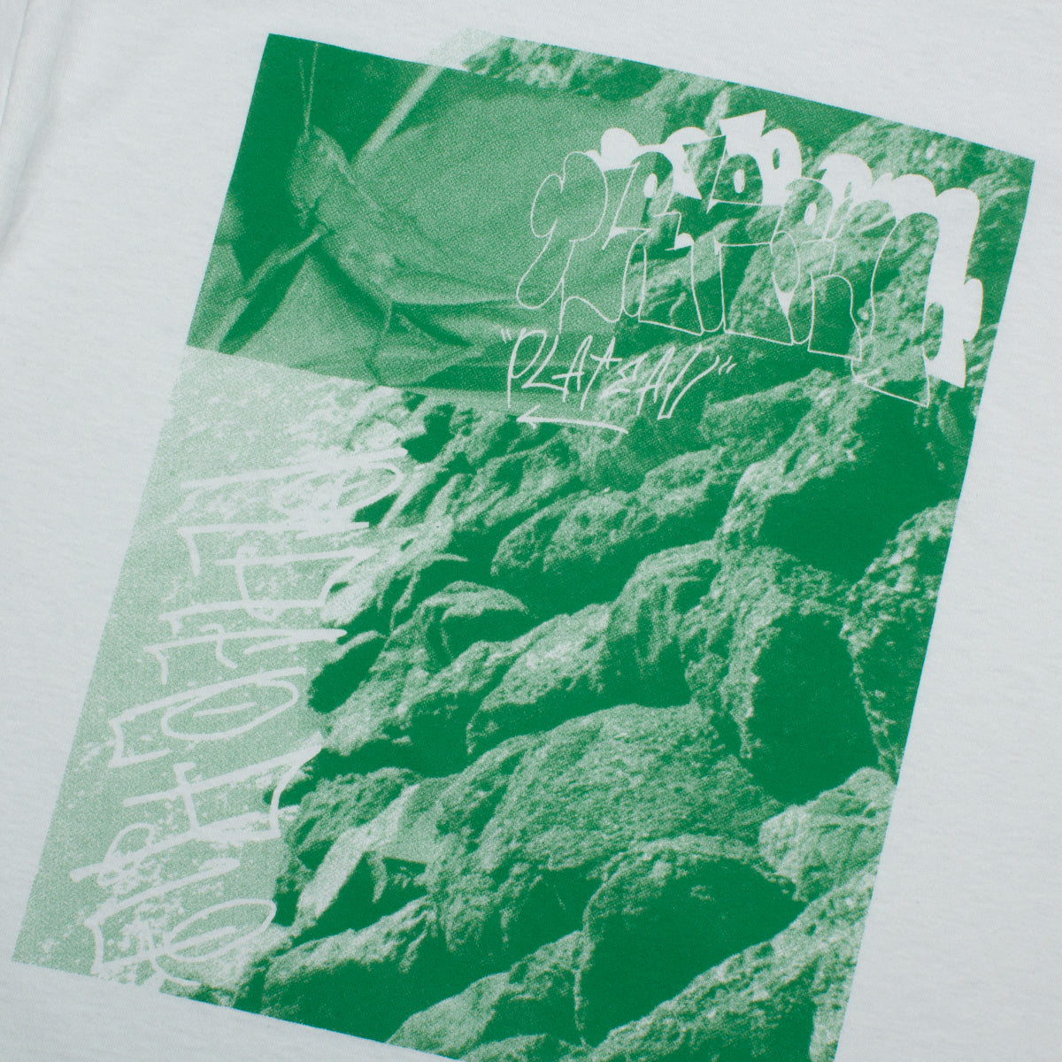 Foliage Green Grasshopper T-Shirt