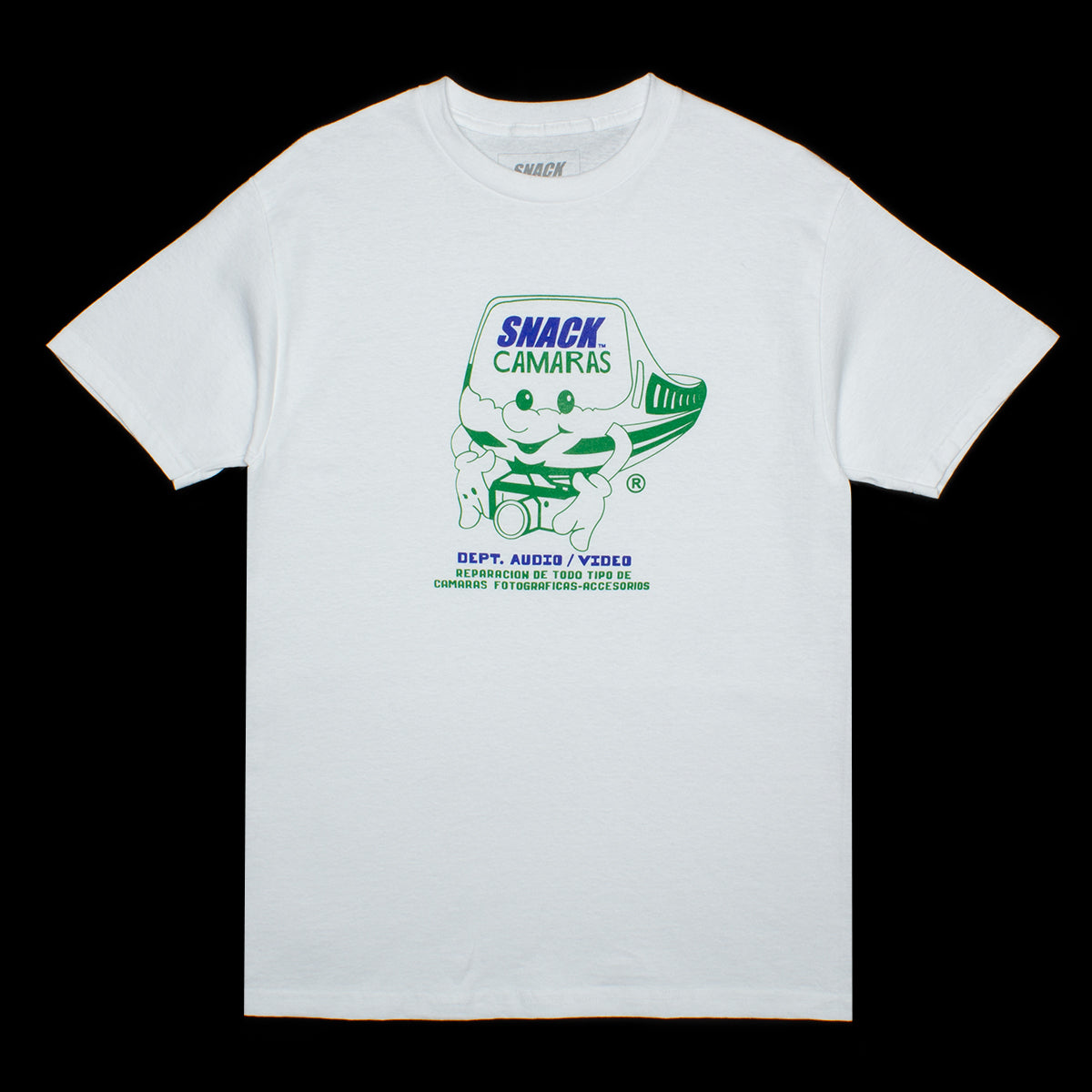 Audio / Visual T-Shirt