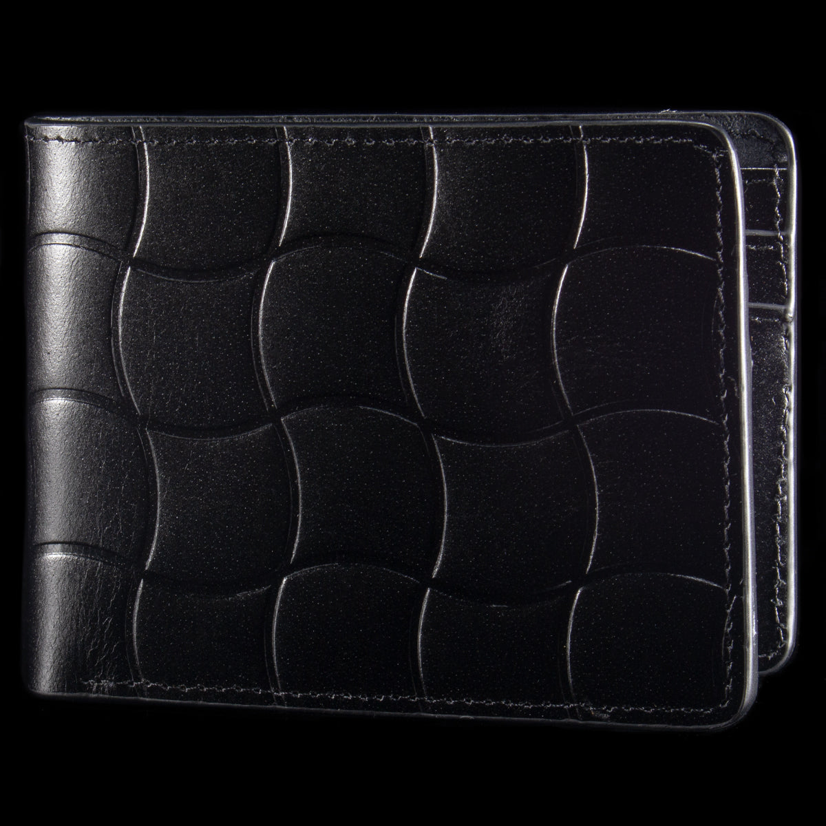 Classic Quilted Wallet