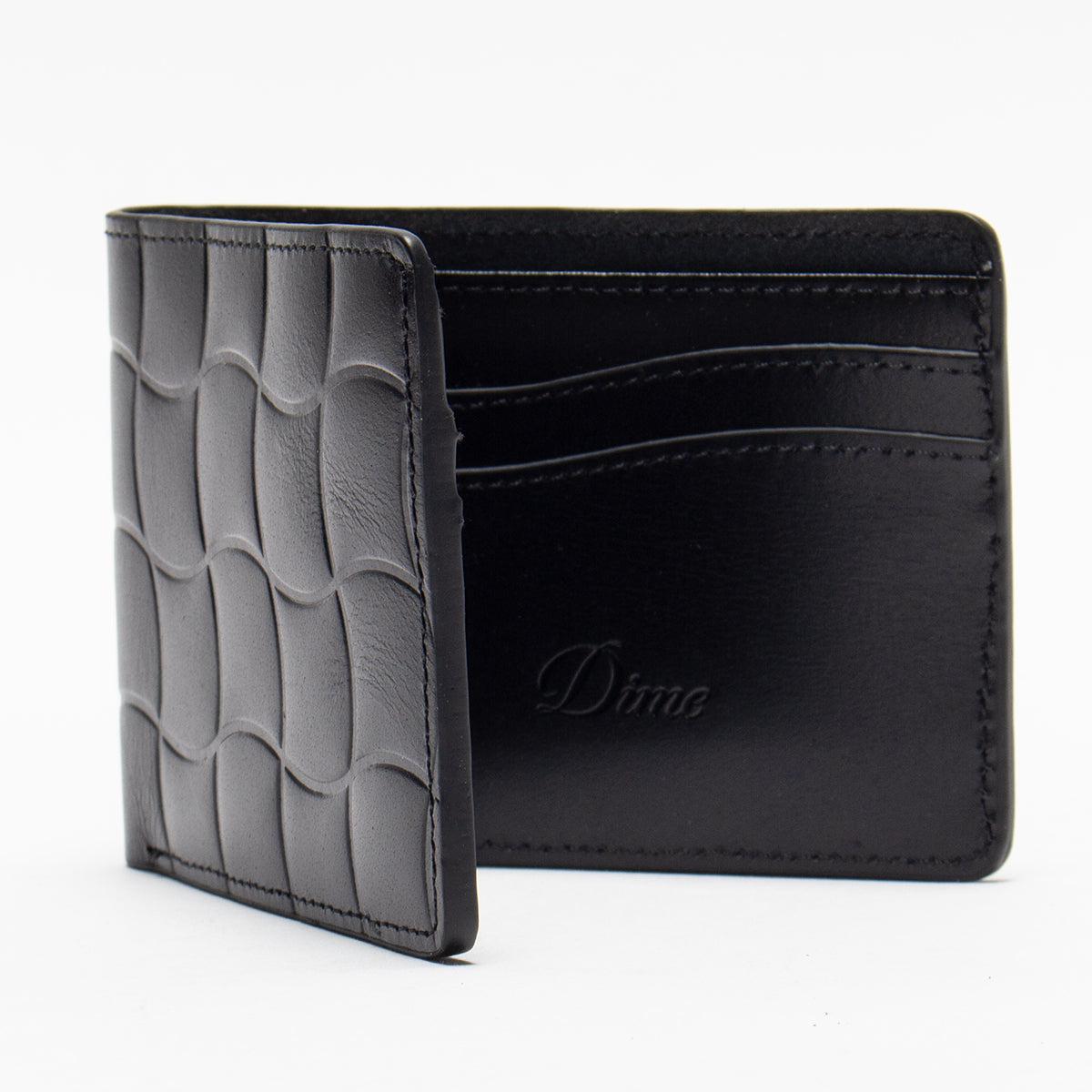 Classic Quilted Wallet