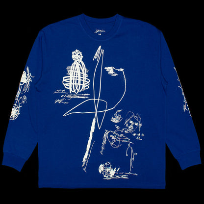 Last Resort AB x Julian Smith - Expando L/S T-Shirt