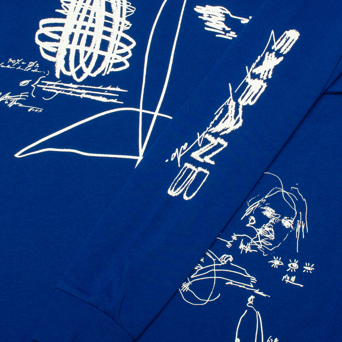 Last Resort AB x Julian Smith - Expando L/S T-Shirt