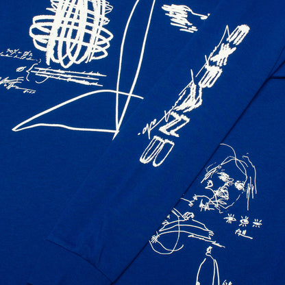 Last Resort AB x Julian Smith - Expando L/S T-Shirt