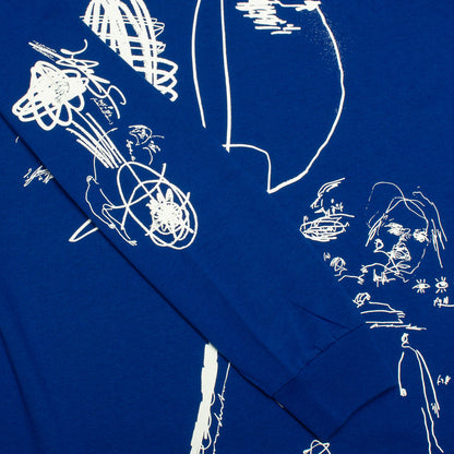 Last Resort AB x Julian Smith - Expando L/S T-Shirt