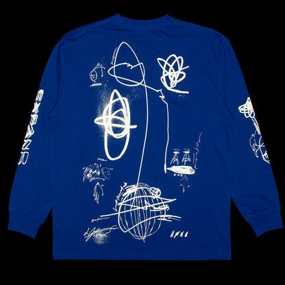 Last Resort AB x Julian Smith - Expando L/S T-Shirt
