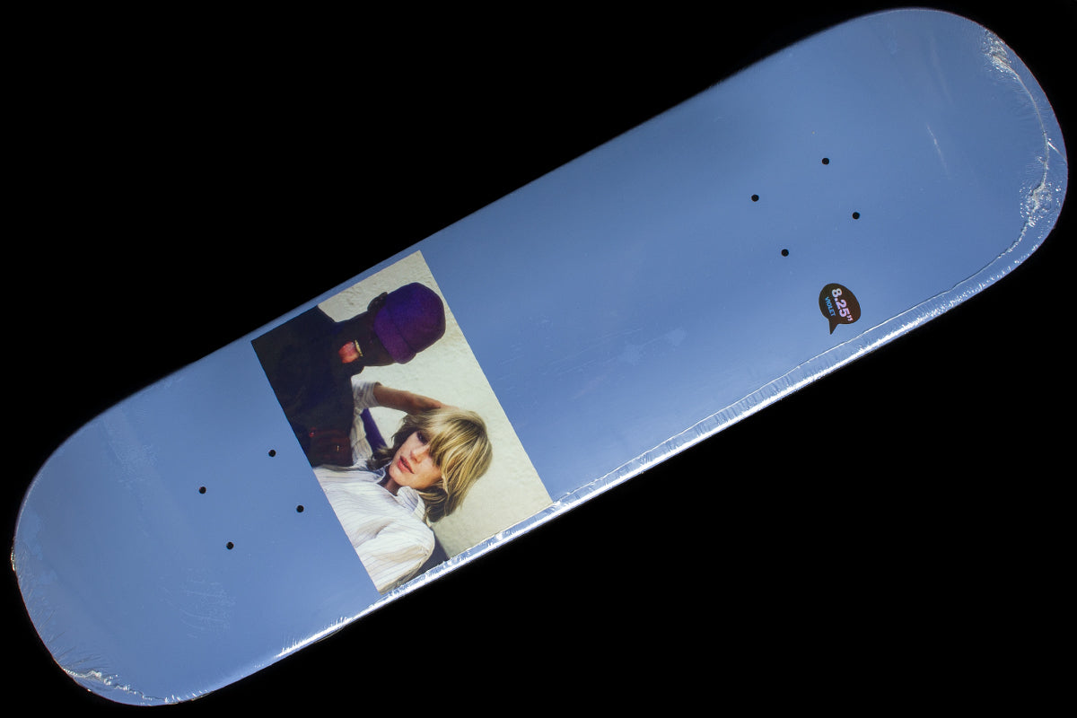 On A Violet High Deck 8.25" & 8.38"