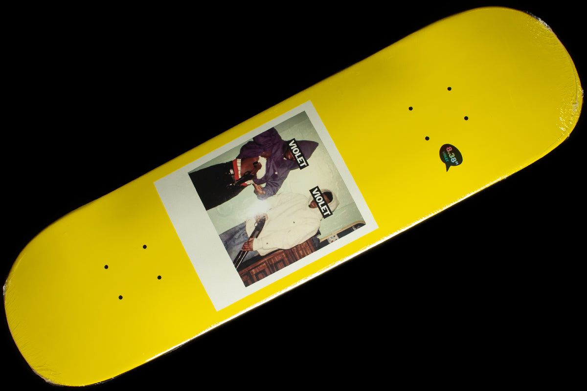 "We're in this together" Deck 8.38" & 8.5"