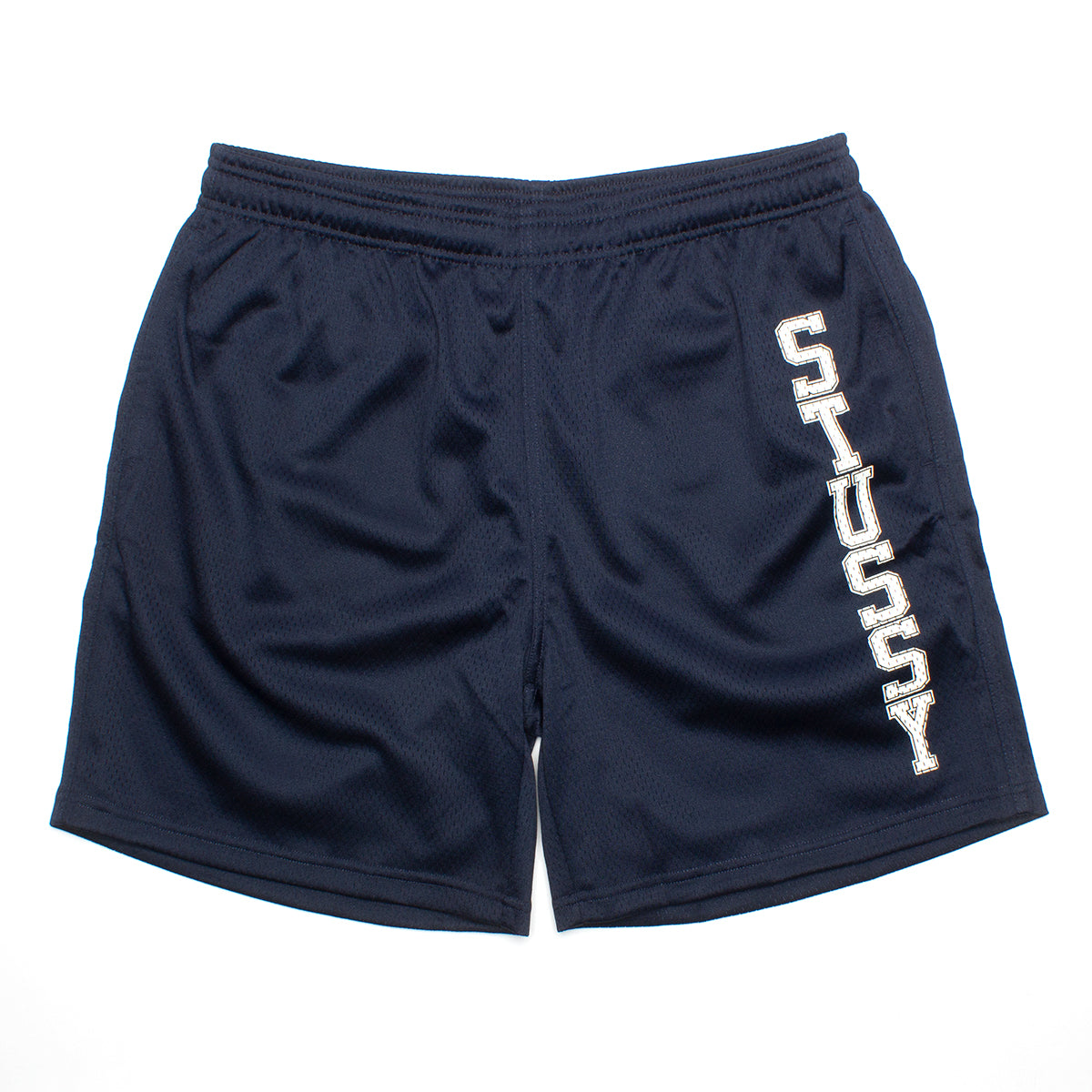 Collegiate Mesh Short