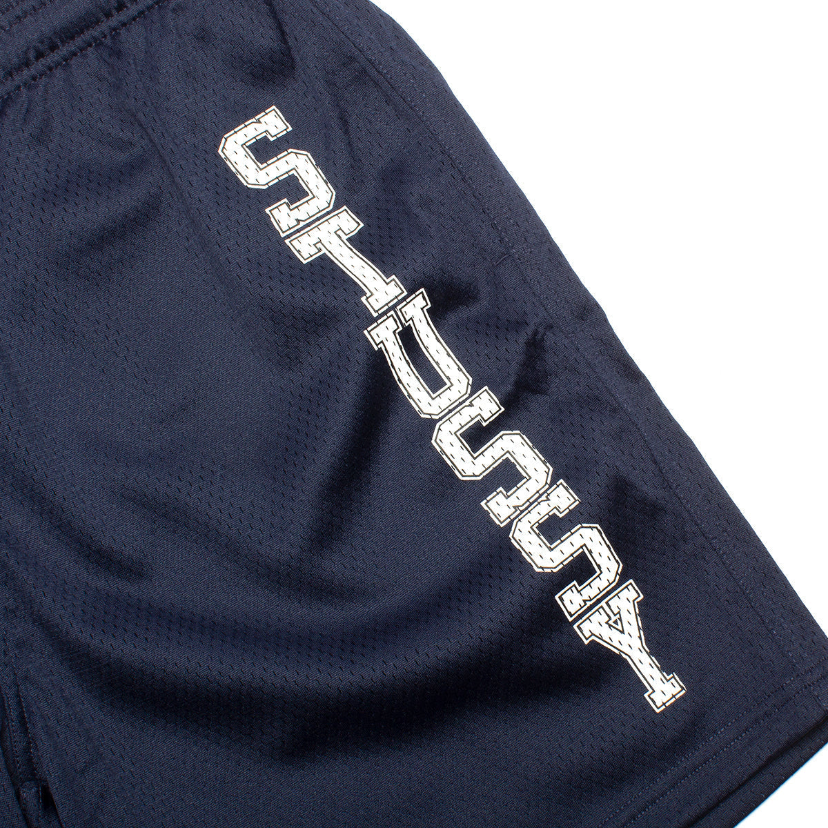 Collegiate Mesh Short