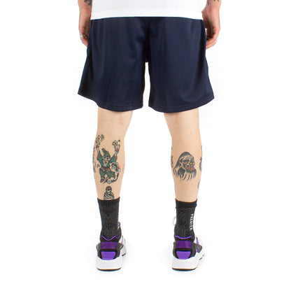 Collegiate Mesh Short