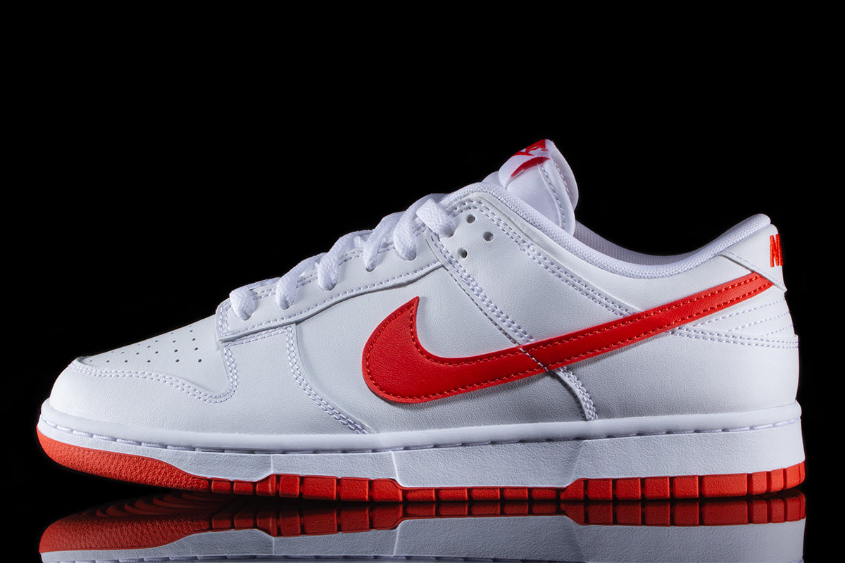Dunk Low Retro Picante Red
