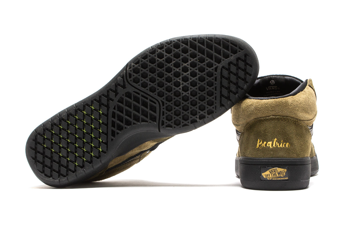 Zahba Mid x Beatrice Domond