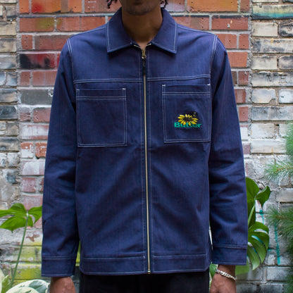 Herringbone Work Shirt