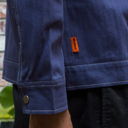 Herringbone Work Shirt
