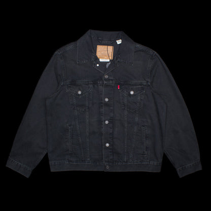 Vintage Fit Trucker Jacket
