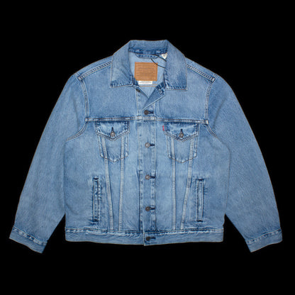 Vintage Fit Trucker Jacket