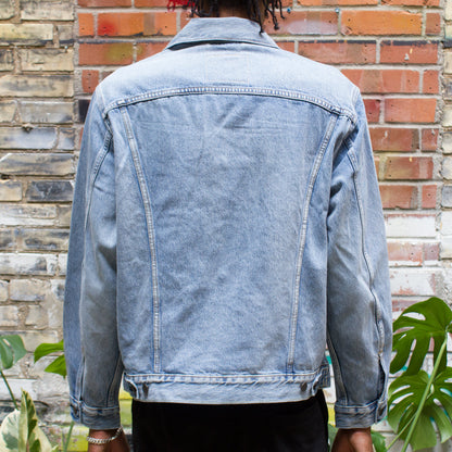 Vintage Fit Trucker Jacket