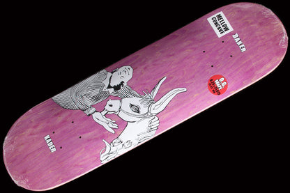 Kader Toon Goons Purple Deck - 8.25