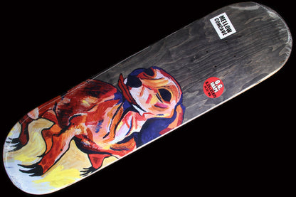 Rowan Ty Segall Black Deck - 8.25