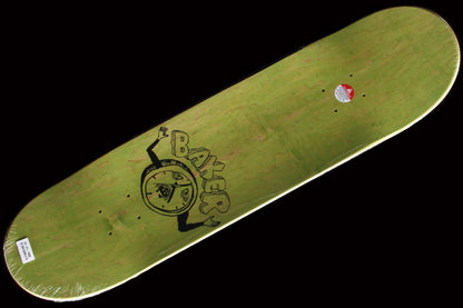Theotis Toon Goons Brown Deck - 8.125