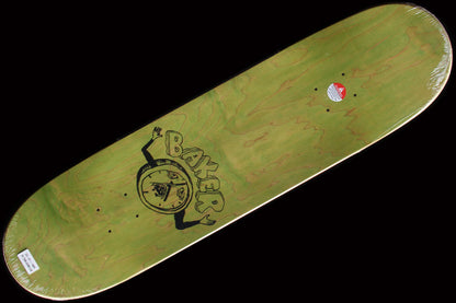 Hawk Toon Goons Brown Deck - 8.38