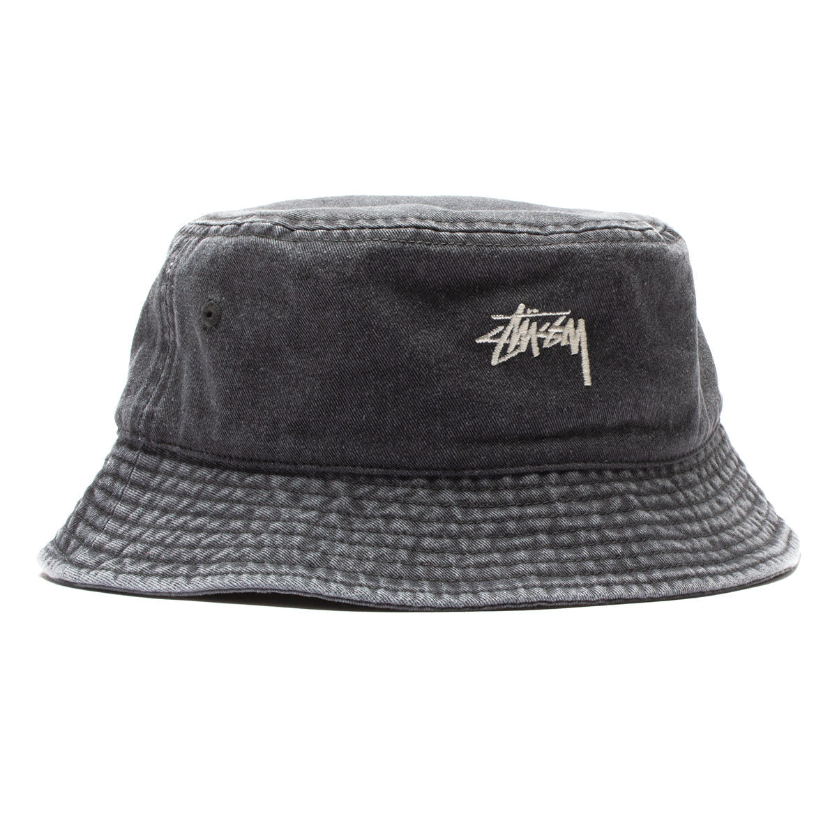 Washed Stock Bucket Hat