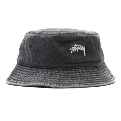 Washed Stock Bucket Hat