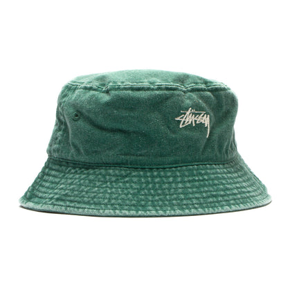 Washed Stock Bucket Hat