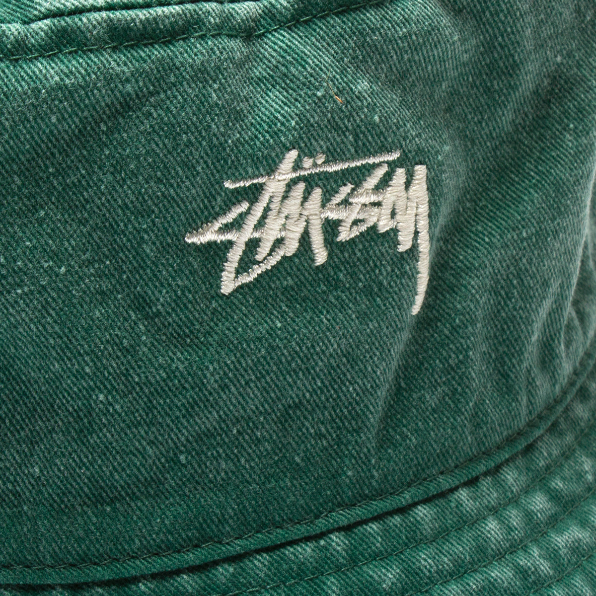 Washed Stock Bucket Hat