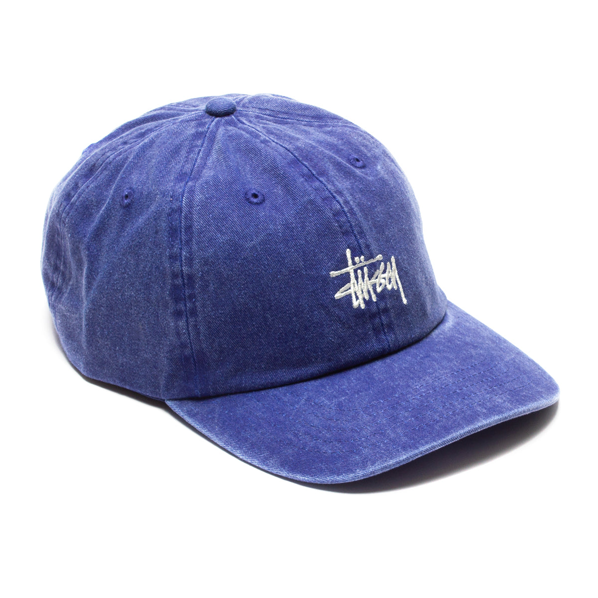 Washed Stock Low Pro Cap