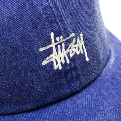 Washed Stock Low Pro Cap