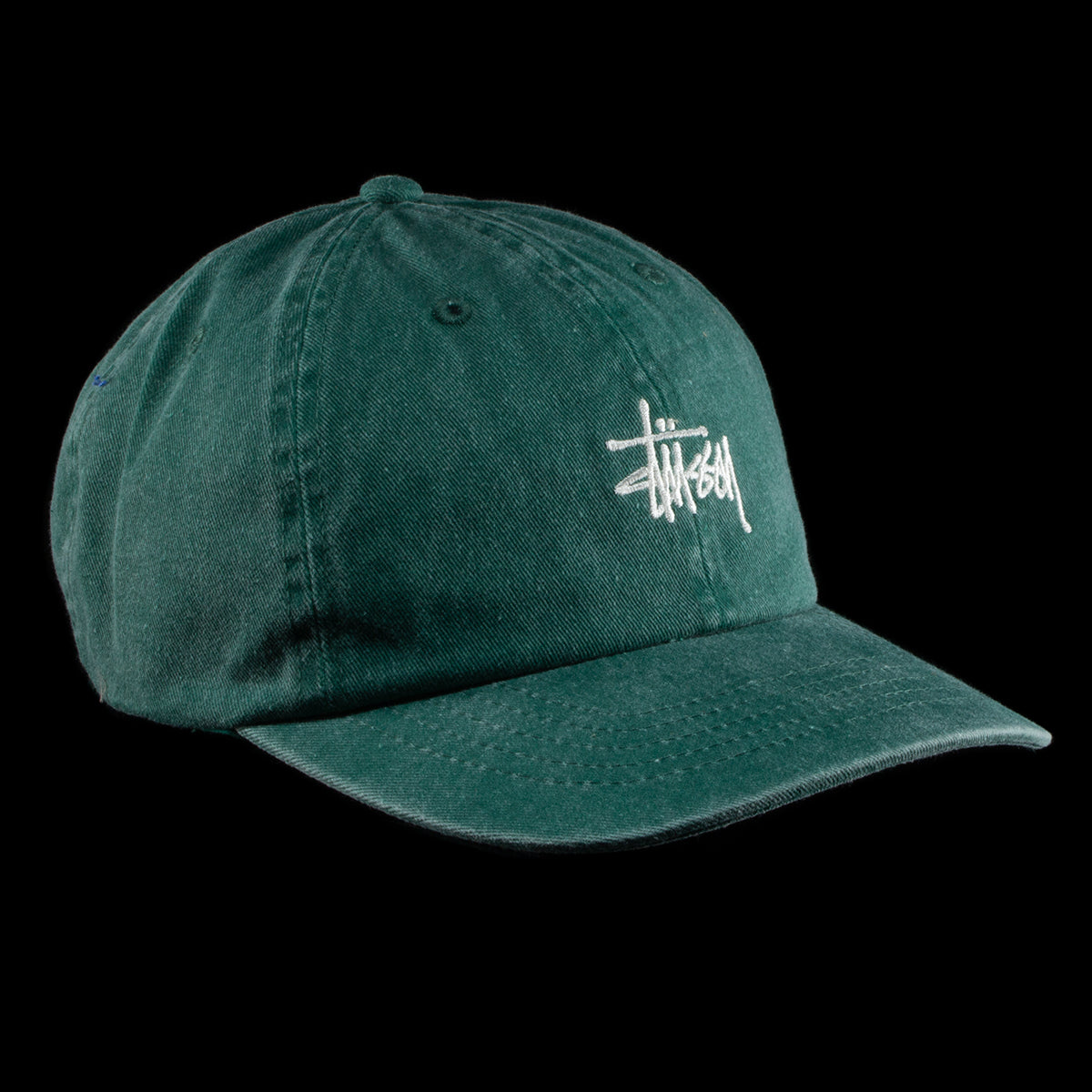 Washed Stock Low Pro Cap