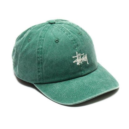 Washed Stock Low Pro Cap