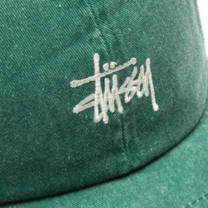 Washed Stock Low Pro Cap
